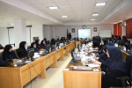 برگزاری اولین جلسه کارگاه تغذیه با شیر مادر ، سالن جلسات مرکز بهداشت استان مرکزی ، ۱۸ آبان ماه