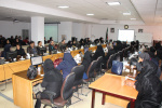 جلسه آموزشی پیشگیری و کنترل دیابت ، سالن جلسات مرکز بهداشت استان مرکزی ، ۲۵ آبان ماه