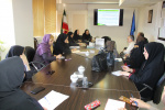 کمیته شیر مادر، مرکز بهداشت استان مرکزی، ۱۵ بهمن ماه