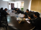 کمیته تخصصی پسماندهای پزشکی، مرکز بهداشت استان مرکزی، ۲۶ بهمن ماه