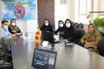 وبینار کشوری کارشناسان بیماری های غیرواگیر، مرکز بهداشت استان مرکزی، ۱۴ اردیبهشت ماه
