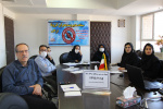 وبینار بررسی پروتکل مراکز زنان ، مرکز بهداشت استان مرکزی، ۱۵ اردیبهشت ماه