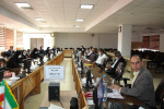 جلسه کارشناسان گروه گسترش شبکه، سالن جلسات مرکز بهداشت استان مرکزی، ۱۶ تیر ماه