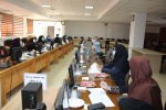 کمیته درون بخشی ایران اکو، سالن جلسات مرکز بهداشت استان مرکزی، ۸ مرداد ماه