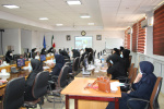 وبینار آموزش و مشاوره شیر مادر، سالن جلسات مرکز بهداشت استان مرکزی ، ۱۳ مرداد ماه
