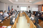 کمیته آموزش، سالن جلسات مرکز بهداشت استان مرکزی، ۱۵ مرداد ماه