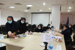 کارگاهHBB( کمک به تنفس نوزاد)، سالن جلسات مرکز بهداشت استان مرکزی، ۲۷ مرداد ماه