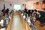 کمیته اجرایی سندرم داون، سالن جلسات مرکز بهداشت استان مرکزی، ۲ شهریور ماه