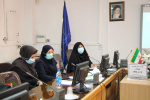اولین روز کارگاه عملی تغذیه با شیرمادر ، سالن جلسات مرکز بهداشت استان مرکزی، ۳ شهریور ماه