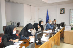 کمیته بررسی مرگ خودکشی، سالن جلسات مرکز بهداشت استان مرکزی، ۱۸ شهریور ماه