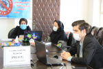 وبینار کنترل و پیشگیری از فشارخون ، سالن جلسات مرکز بهداشت استان مرکزی، ۲۰ مهر ماه