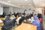 جلسه هفتگی ارائه گزارش عملکرد کرونا ویروس ، سالن جلسات مرکز بهداشت استان مرکزی، ۲۱ مهر ماه