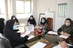 کمیته هماهنگی هفته دیابت ، سالن جلسات مرکز بهداشت استان مرکزی، ۱۸ آبان ماه