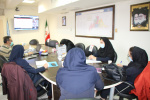 سومین جلسه وبینار مرکز زنان ، سالن جلسات مرکز بهداشت استان مرکزی، ۱ آذر ماه