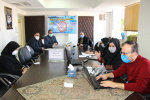وبینار بررسی اسناد دارویی ، سالن جلسات مرکز بهداشت استان مرکزی، ۱۴ دی ماه