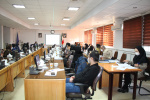 کارگاه اختلال روانپزشکی ( پزشکان)، سالن جلسات مرکز بهداشت استان مرکزی، ۲۱ دی ماه