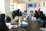 وبینار  نظارت بر برگزاری آزمون های سراسری مدارس، سالن جلسات مرکز بهداشت استان مرکزی، ۲۵ اردیبهشت ماه