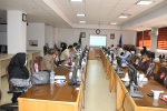 کمیته پیشگیری از بیماری های قابل انتقال بین حیوان و انسان، سالن جلسات مرکز بهداشت استان مرکزی، ۱۵ تیر ماه