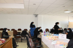 دومین روز کارگاه کمک به تنفس نوزادHBB، سالن جلسات مرکز بهداشت استان مرکزی، ۶ مرداد ماه