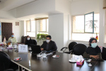 وبینار ژنتیک، سالن جلسات مرکز بهداشت استان مرکزی، ۱۲ مرداد ماه