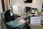 وبینار وزارتی مالاریا، مرکز بهداشت استان مرکزی، ۱۳ مرداد ماه