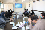 جلسه هماهنگی روز جهانی قلب،سالن جلسات مرکز بهداشت استان مرکزی، ۲۴ شهریور ماه