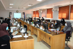 کمیته آموزش(مناسبت های بهداشتی)، سالن جلسات مرکز بهداشت استان مرکزی،۳ مهر ماه