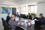کمیته استانی بهداشت کشاورزی، سالن جلسات مرکز بهداشت استان مرکزی، ۴ مهر ماه