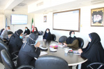 کمیته هماهنگی هفته سبا(سلامت بانوان ایران)، سالن جلسات مرکز بهداشت استان مرکزی، ۱۰ مهر ماه