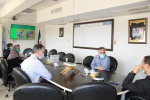 کمیته درون بخشی برنامه ملی ثبت سرطان، مرکز بهداشت استان مرکزی، ۴ اسفند ماه