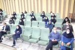 سمینار آموزشی  بیماری های منتقله از آب و غذا، سالن جلسات مرکز بهداشت استان مرکزی، ۱۱ خرداد ماه