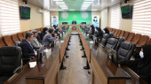 پنجمین جلسه قرارگاه جوانی جمعیت، سالن کاظمی آشتیانی دانشگاه علوم پزشکی ، ۲۳ مهر ماه