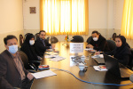 شورای پژوهش، سالن جلسات مرکز بهداشت استان مرکزی، ۵ بهمن ماه