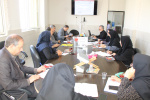 پنجمین کمیته بهداشت( ذیل قرارگاه جوانی جمعیت)، سالن جلسات مرکز بهداشت استان مرکزی، ۸ مرداد ماه
