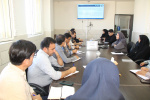 کارگاه زنجیره سرما و پوشش ایمن سازی، سالن جلسات مرکز بهداشت استان مرکزی، ۲۱ مرداد ماه