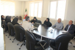 جلسه ششم کمیته بهداشت ذیل قرارگاه جوانی جمعیت، سالن جلسات مرکز بهداشت استان مرکزی،۵ شهریور ماه
