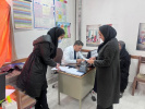 بازدید ناظران معاونت بهداشتی از شبکه بهداشت و مرکز خدمات جامع سلامت زینب کبری(س) شهرستان آشتیان انجام شد