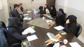 کمیته ممنوعیت تبلیغات کالاهای آسیب رسان به سلامت، سالن جلسات مرکز بهداشت استان مرکزی، ۱۷ دی ماه