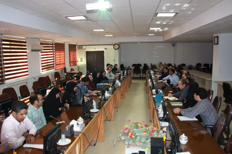 جلسه ادغام واکسن پولیوتزریقی(IPV)، سالن جلسات مرکز بهداشت استان ، ۳ شهریور ماه