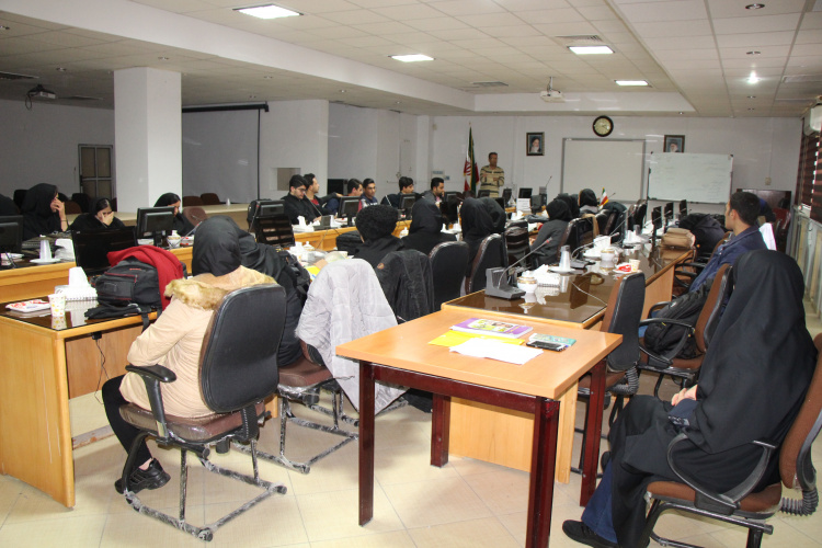 جلسه آموزشی خودمراقبتی دانشجویان، سالن جلسات مرکز بهداشت استان مرکزی ، ۲۷ آبان ماه