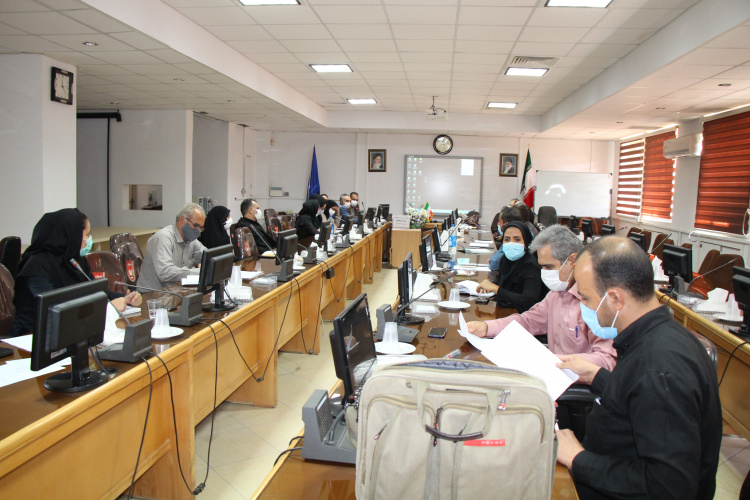 کمیته بررسی مرگ خودکشی، سالن جلسات مرکز بهداشت استان مرکزی، ۱۸ شهریور ماه
