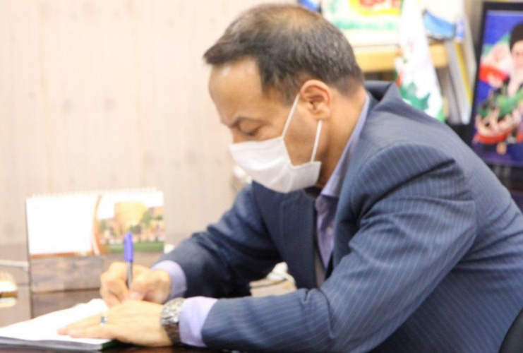 پیام تبریک دکتر علیمحمدی سرپرست معاونت بهداشتی بمناسبت روز بهداشت محیط ، ۴ مهر ماه
