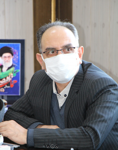 گفتگوی تلفنی برنامه تلویزیونی بامداد آفتابی با شهریار حسینی در خصوص واکسیناسیون گروه هدف ۶۵تا ۷۰ سال
