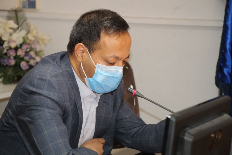 پیام تبریک معاون بهداشت و رئیس مرکز بهداشت استان مرکزی به مناسبت روز بهورز