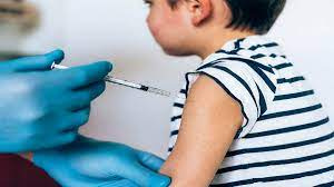 تزریق واکسن کرونا برای ۵ تا ۹ ساله‌های شازندی