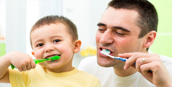 توصیه‌های پزشکی بهداشت دهان و دندان