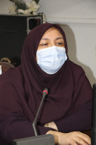 پیام تبریک رئیس گروه سلامت محیط مرکز بهداشت استان مرکزی