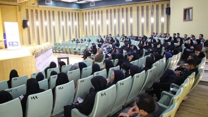 ارتقای درمان آسم با آموزش/همایش روز جهانی آسم در استان مرکزی برگزار شد