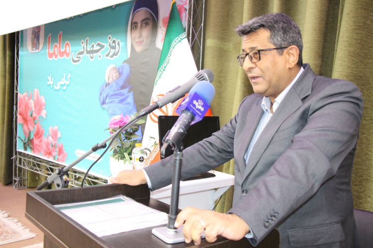 معاون بهداشت استان مرکزی در همایش روز ماما؛ نقش کلیدی خدمات مامایی در جوانی جمعیت