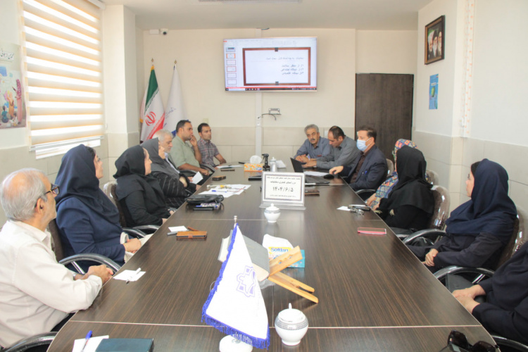 برگزاری جلسه جلب مشارکت سازمان‌های مردم‌نهاد برای کنترل دخانیات